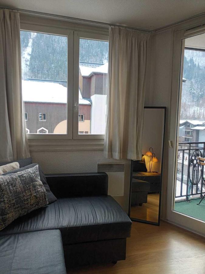 Cocon Douillet Au Pied De L'Aiguille Du Midi Appartement Chamonix Buitenkant foto